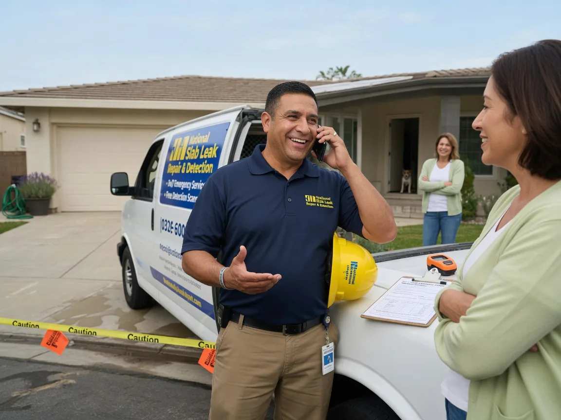 Slab Leak Detection Bellingham, WA FAQs